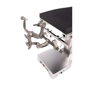 High Flexibility Surgical Head Stabilizer Universal Three Point Design