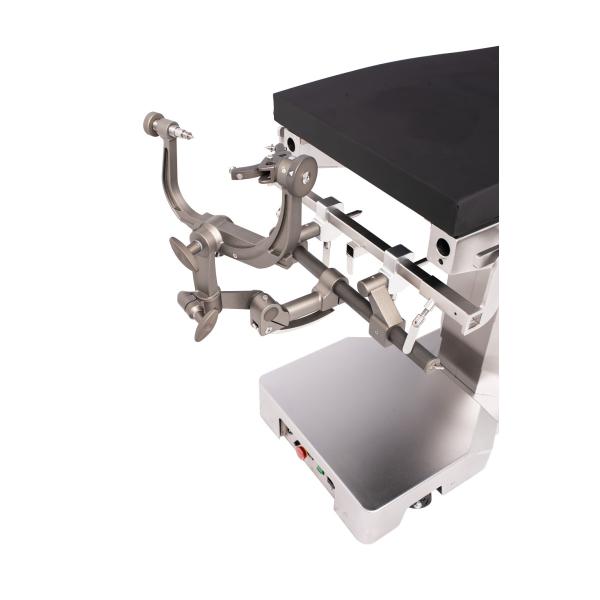 High Flexibility Surgical Head Stabilizer Universal Three Point Design