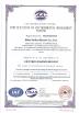 Hebei Yachen Electric Co., Ltd Certifications