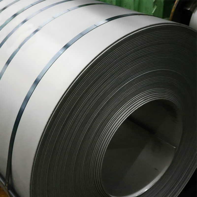 JIS Standard Hot Rolled Stainless Steel Coil Length Customized