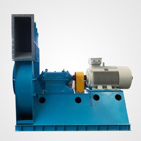 Industrial Boiler Backward Curved Centrifugal Fan High Efficiency Less Than