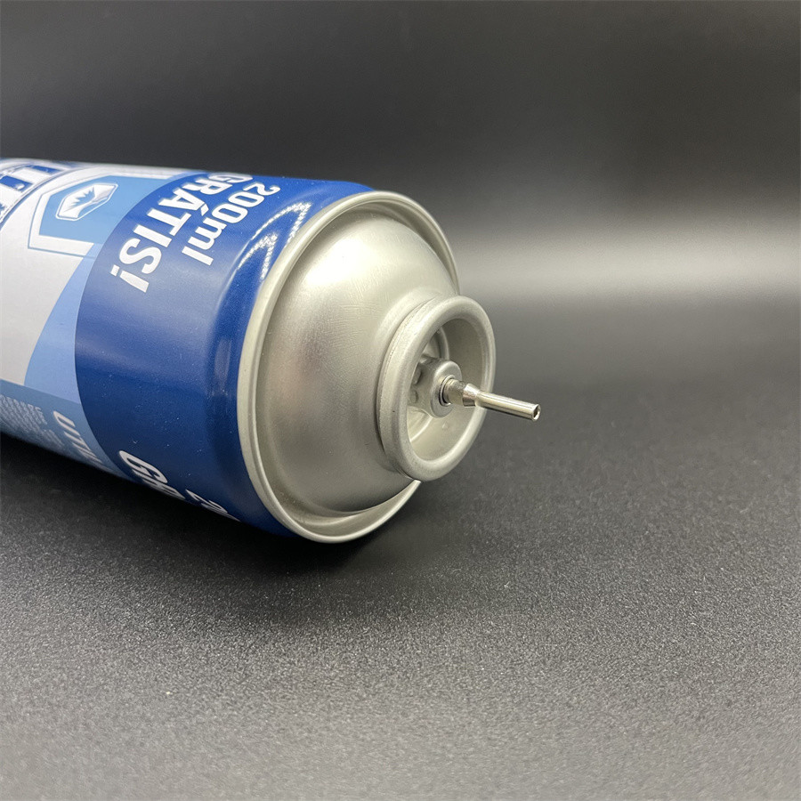 Efficient Gas Refilling Butane Lighter Fill Valve Replacement For Home And Outdoor Use