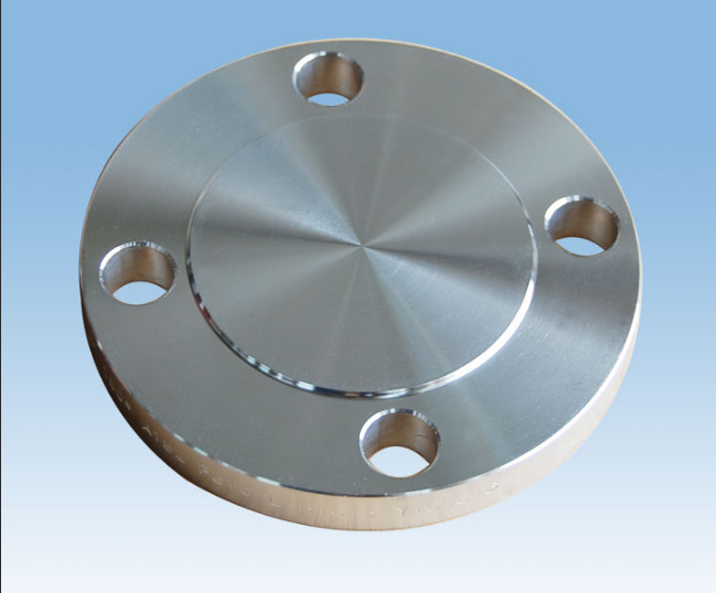 AMSE 16.5 Nickel Alloy Blind Pipe Flanges Forging Ring Disc Sleeves Oil Rusted Hastelloy C2000 FF