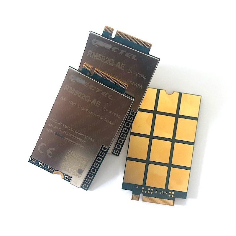 M2M and IoT applications 5G RM502Q-AE M.2 RM502QAEAA-M20-SGASA RM502Q Wireless Module