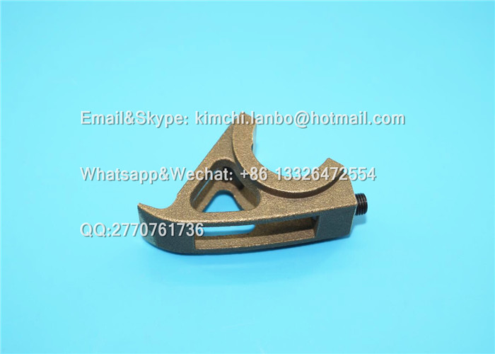 Roland700 paper delivery gripper high quality roland printing machine parts