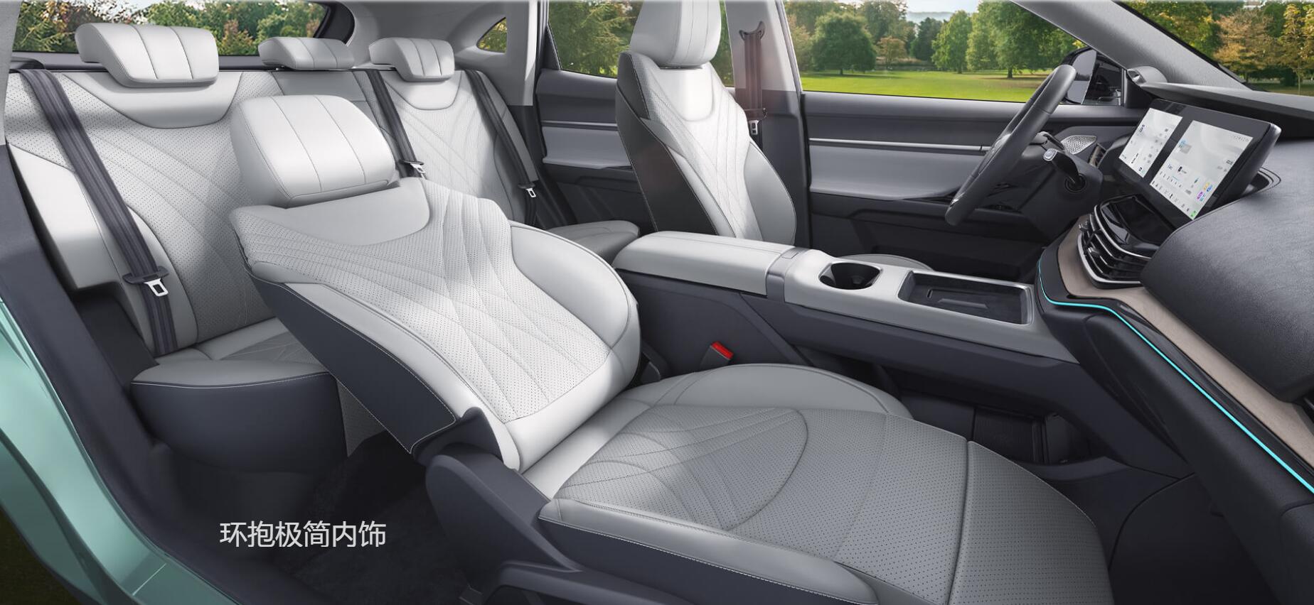 Chery EQ7 Luxury Mid-Size SUV 512km Range 180km/h Max Speed Perfect for Costa Rica's Sustainable Transportation Needs
