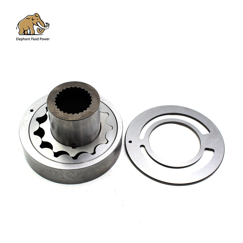 Hydraulic Piston Pump Parts Sauer 90R100 Series Pump Repair Kits Excavator Rotary Group