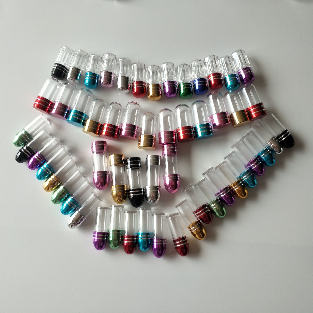 15mm Small Pill Bottles