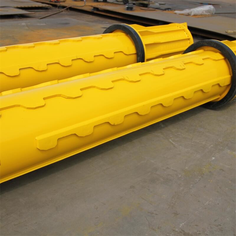 JTHL Friction Kelly Bar For Piling Hole Outer Layer Collocate Reasonably 120m depth