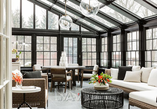 Environment Friendly Screened In Porch Adding A Glass Patio Enclosures