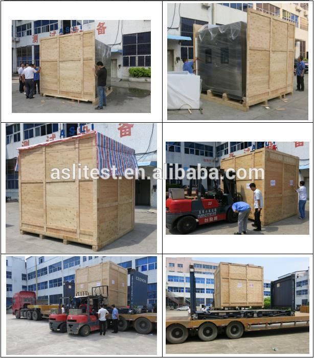 Programmable Customized Walk In Temperature And Humidity Test Chamber
