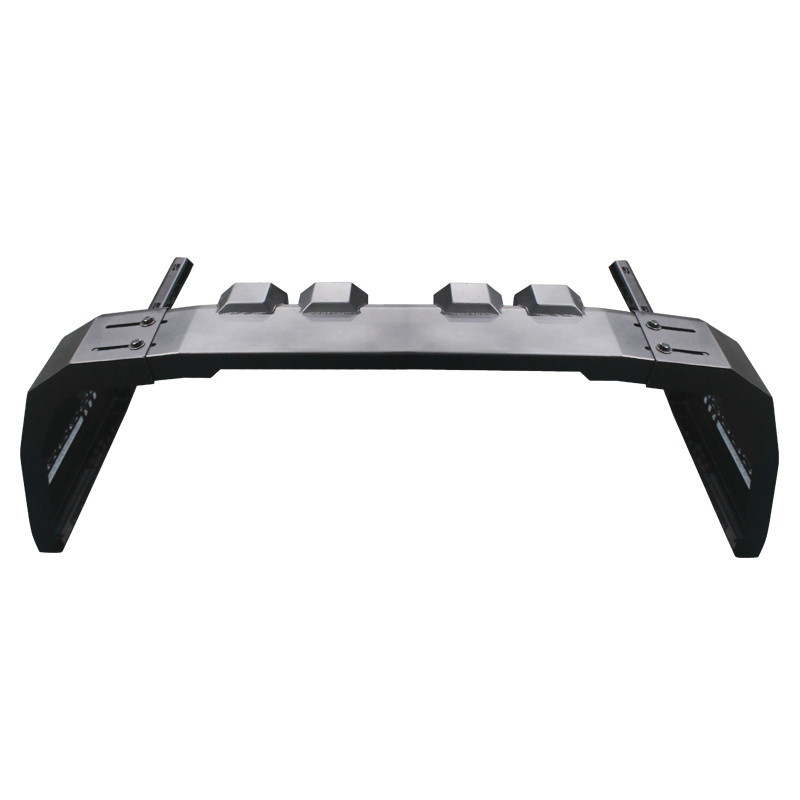 4x4 Pick Up Ford Ranger Black Roll Bar Stainless Steel Hand Polishing