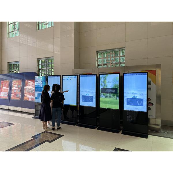 RK3528 Reliable Digital Signage Indoor Media Player Box for Advertising