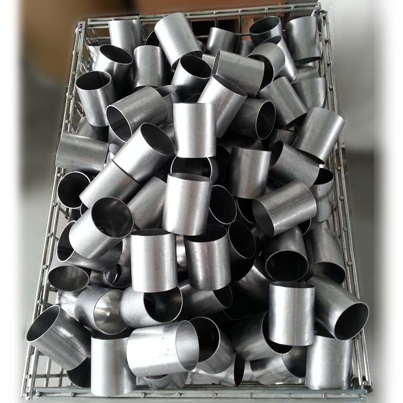 Grey copper Freezer Filter Drier For Refrigerator S Series Acid Removal