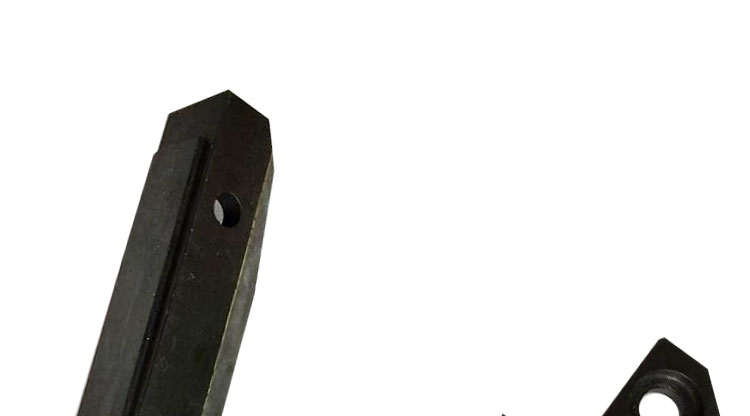 6300537826 Moving Cutter 6300516128 Fixed Cutter SMT Spare Parts for SANYO TCM 3000 4796