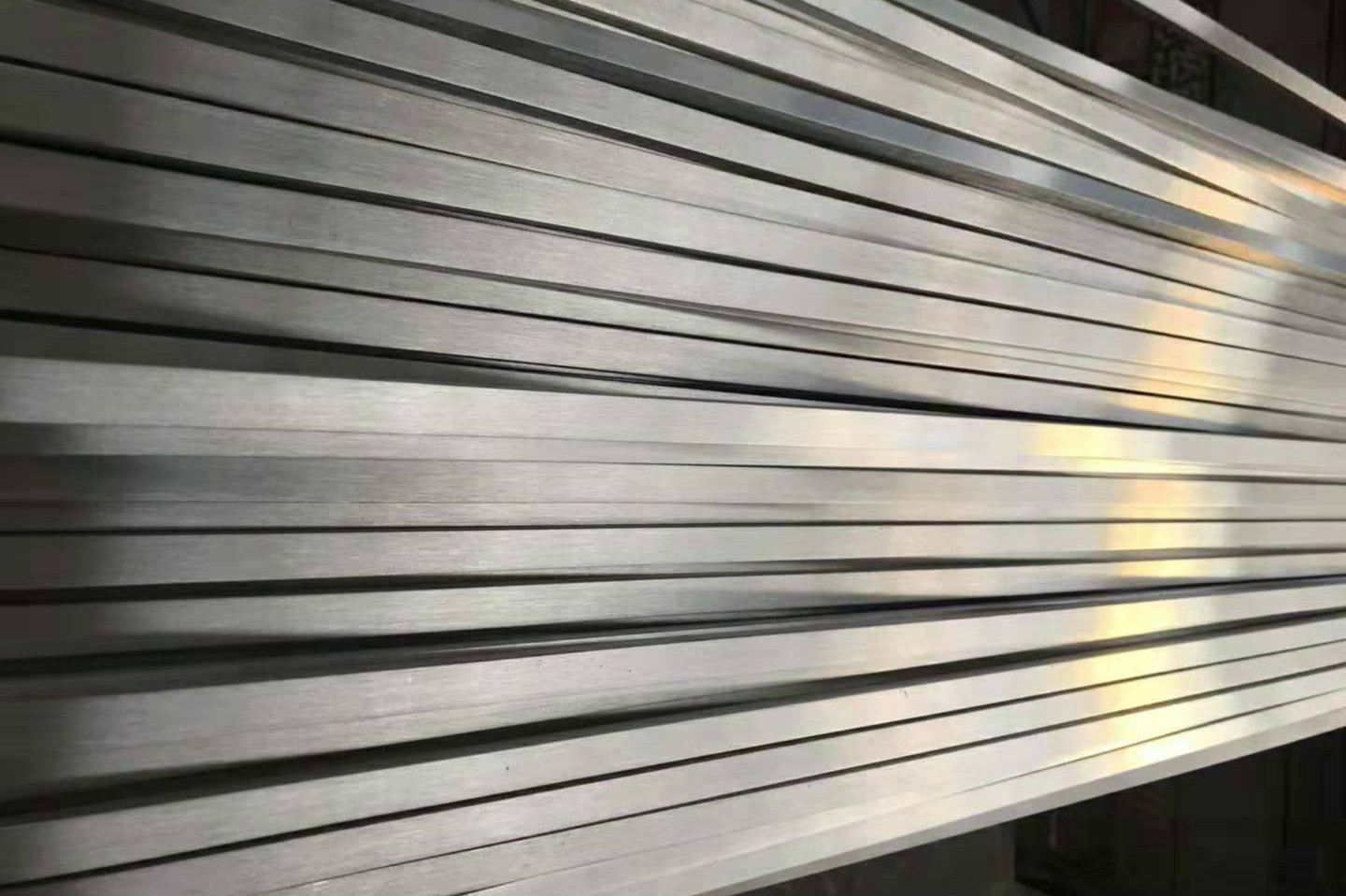 2507 S32750 DIN 1.4410 Super Duplex Flat Bar