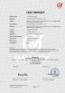 Shenzhen HAISEN Technology Co.,Ltd. Certifications