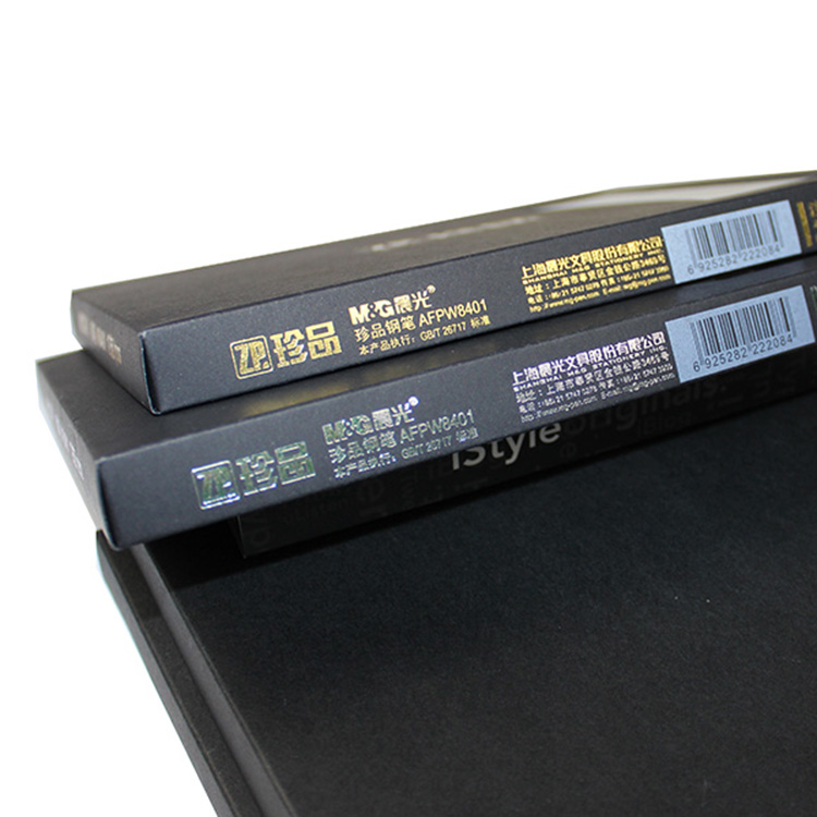 Matte Lamination Custom Paper Packaging Box 300g Chip Board 4c Print