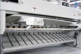 Hydraulic guillotine cnc sheet metal shearing machine,shearing machine price list