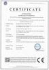 Guangzhou Phenson Lighting Tech., Ltd Certifications