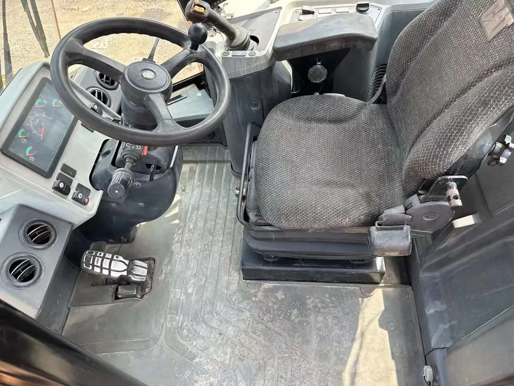 Second Hand Caterpillar Cat 950gc 950g 950 Wheel Loader Used Cat 950gc Heavy Equipment 5 Ton Rated Load