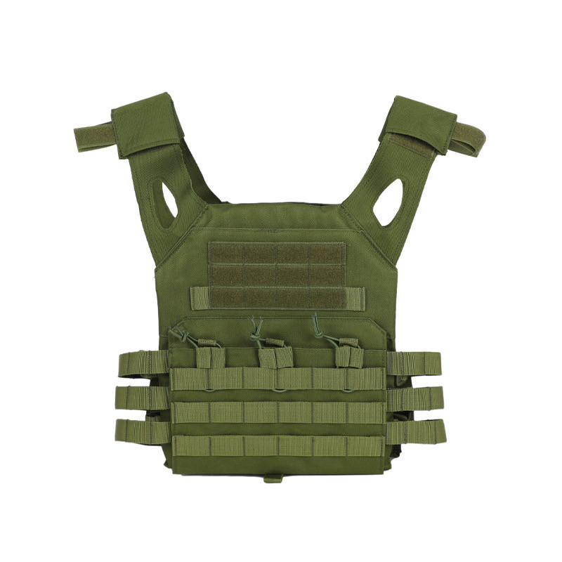 Ready Stock 900D Nylon Durable Tactical Equipment Training Combat Vest Plate Carrier Tactical Vest