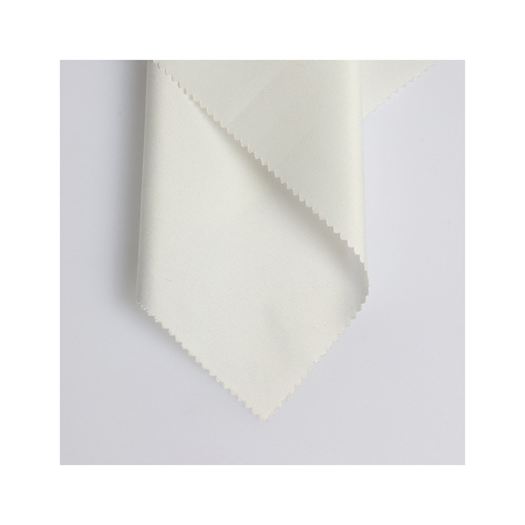 ocean bound plastic bottles recycled 75D pongee Recycled polyester fabric