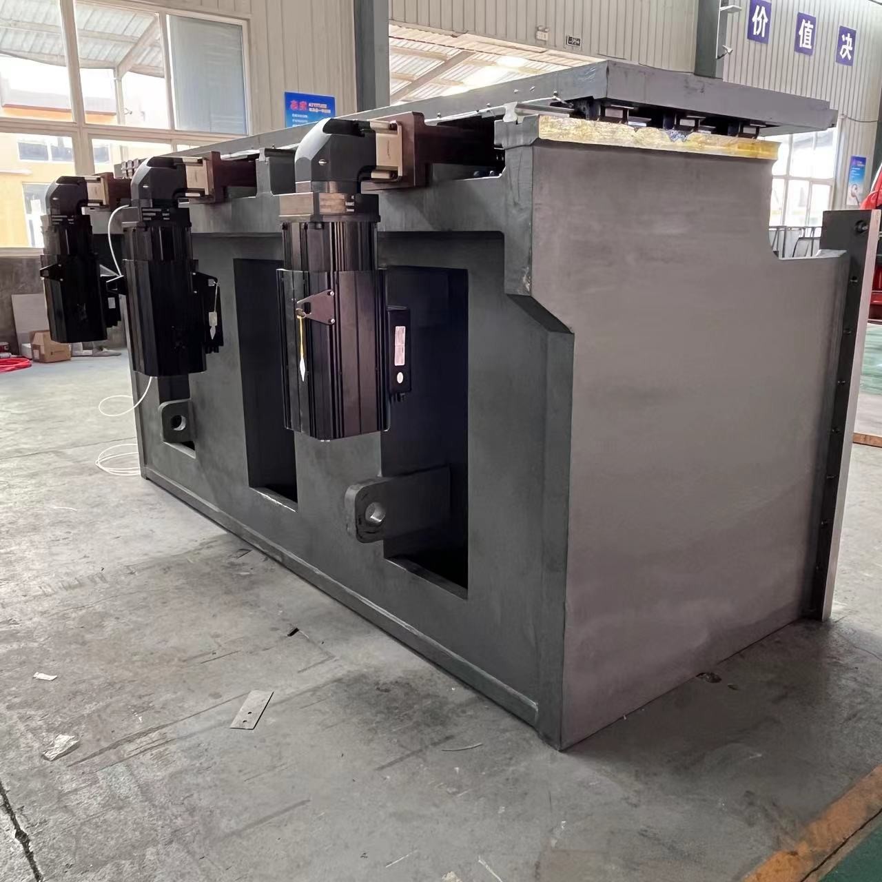 3mm Thickness CNC Metal Folding Machine 12m/Min Sheet Metal Press Brake