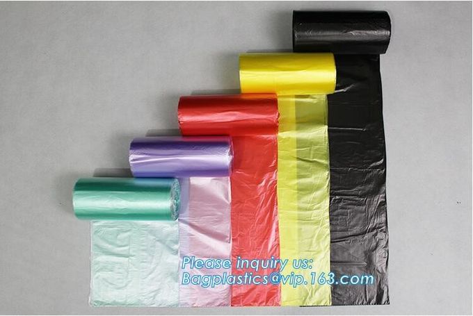 Tall Kitchen Drawstring Trash Bags,Reusable Trash Diaper Bag,gallon black drawstring, durable bin liners 1.2 mil, unscen