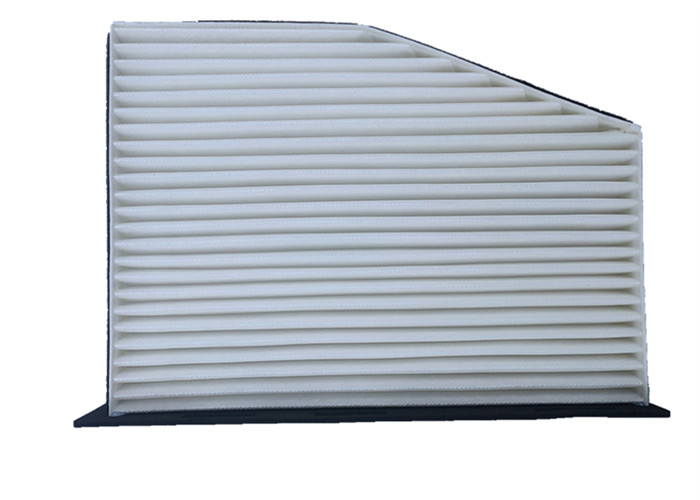 Activated Carbon Air Conditioning Filter Non Woven Fabric 1K1819653A For VW AUDI