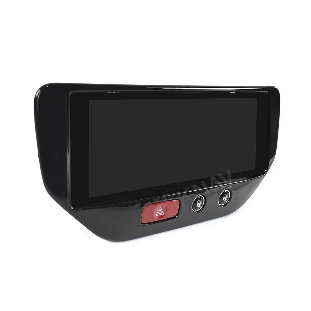 10 Inch Touch Screen AC Panel Auto For 2007-2017 Maserati GT Climate control high-definition LCD Screen