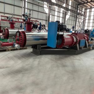 1.6t Rendering Plant Cooker For Feather Meal Project