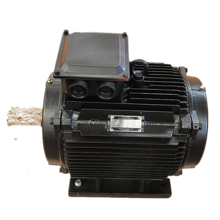 250kw 125rpm Permanent Magnet Alternator 400V 50Hz For Electricity Generation