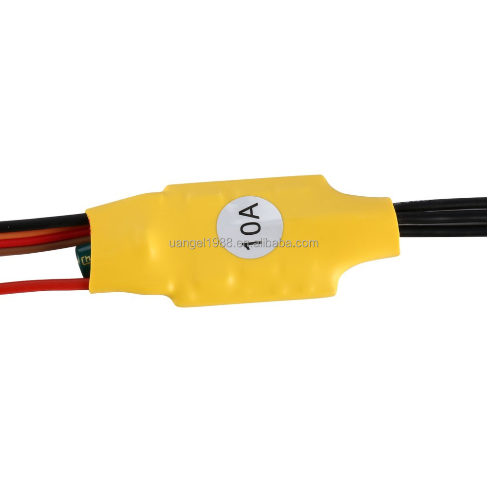 HW10A 10A HW30A 30A HW40A 40A Brushless Motor ESC For RC Airplane Drone Model