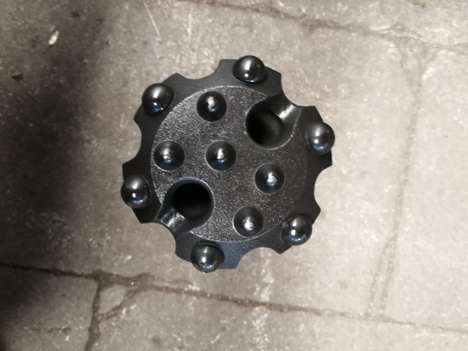 76MM-500MM DTH Hammer Bits Downhole Tools For Geothermal Drilling