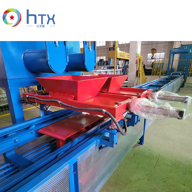 Automatic Wet Casting Stone Veneer Making Machine Mechanical Shock Test Equipment