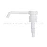 Buy cheap 24/410 White Plastic Lotion Pump for 75% Alcohol Disinfectant from wholesalers