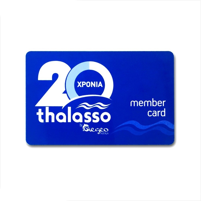 Recycled PVC Card