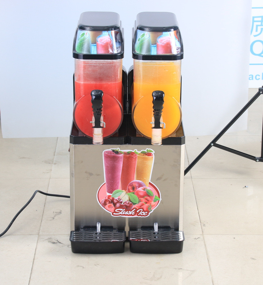 Milk slush machine Milk tea hot pot shop commercial automatic beverage machine slush machine