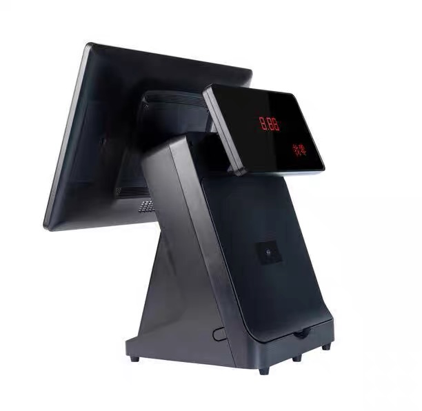 680S 15.6'' Display POS Cash Register Machine with Android OS for Small Retail Stores