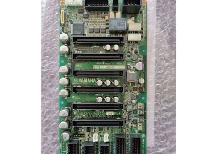 YS12 YS24 SMT Yamaha Equipment Spare Parts Aluminum Head Servo Card
