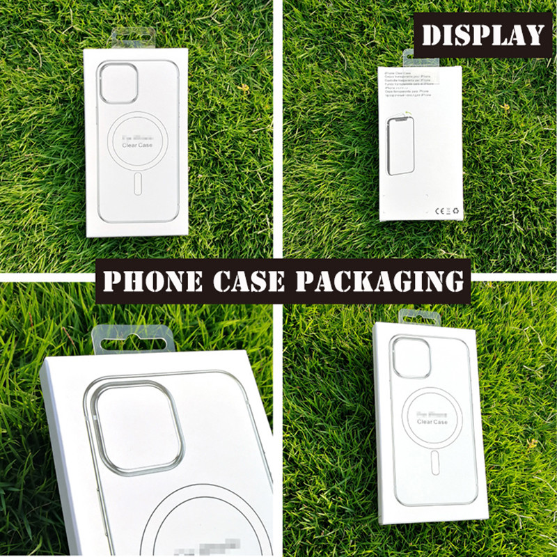 Custom Mobile Phone Case Packaging Box Cardboard Gift Box For Phone Case