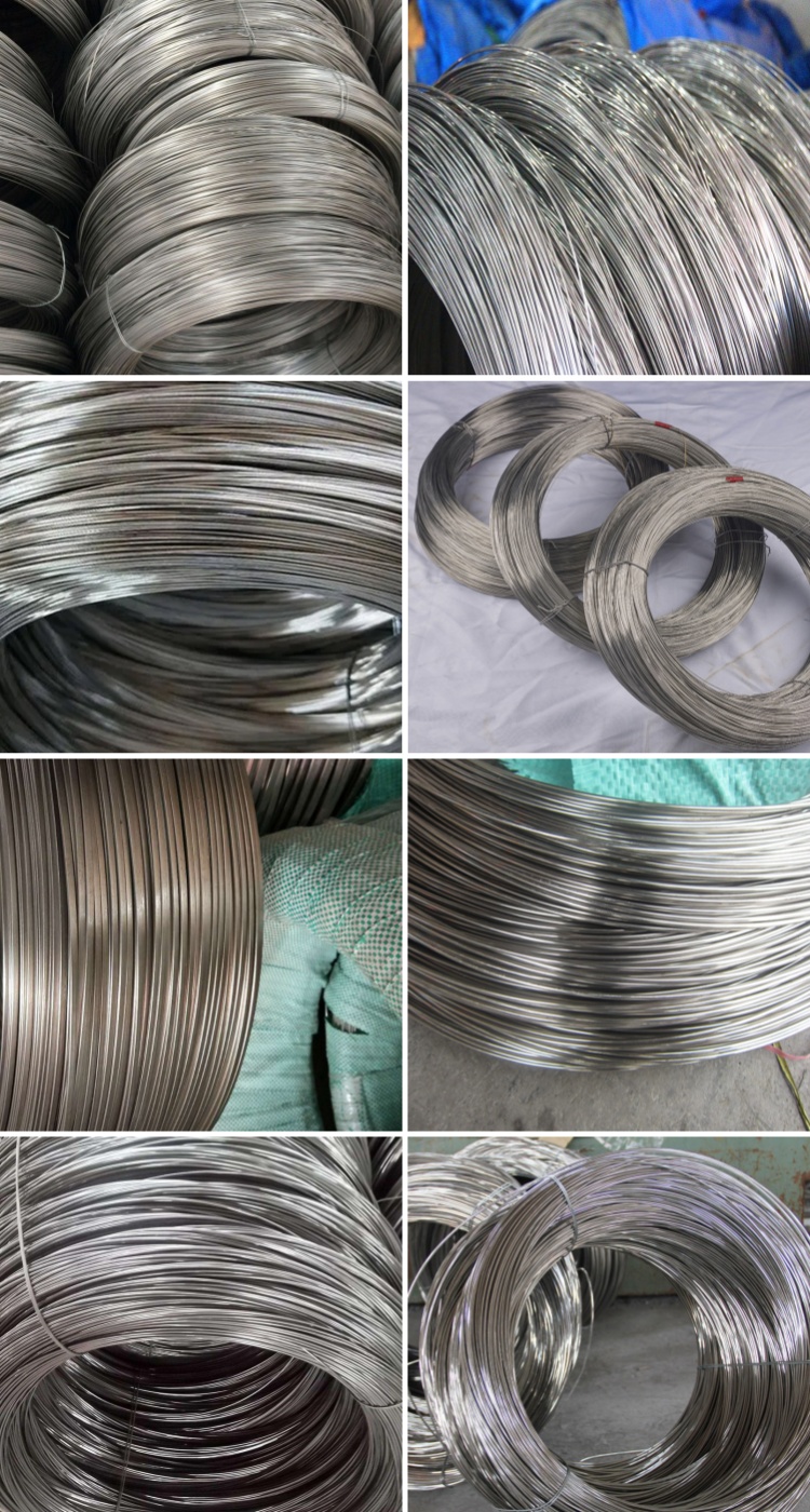Duty Free Sale 2mm 304 Stainless Steel Wire with 2B Surface Finish and AiSi Standard
