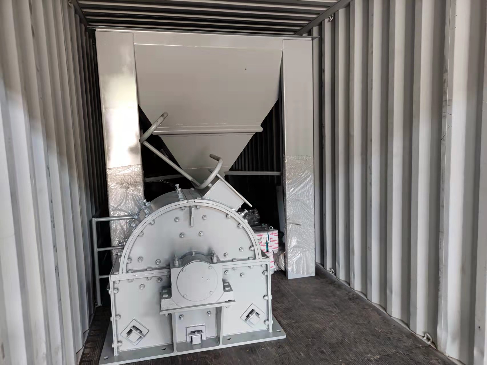 ultrafine grinding mill