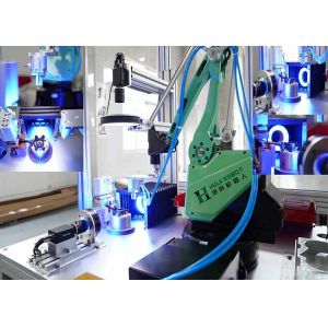 China 4 Axis Palletizing Robot Arm on sale