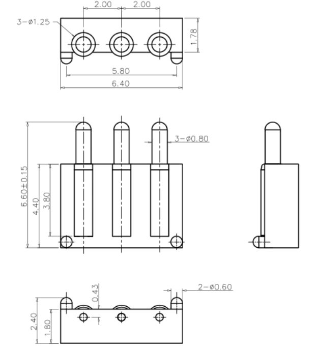 pogo pin,pogo pin connector,magnetic pogo pin connectors,cnc parts