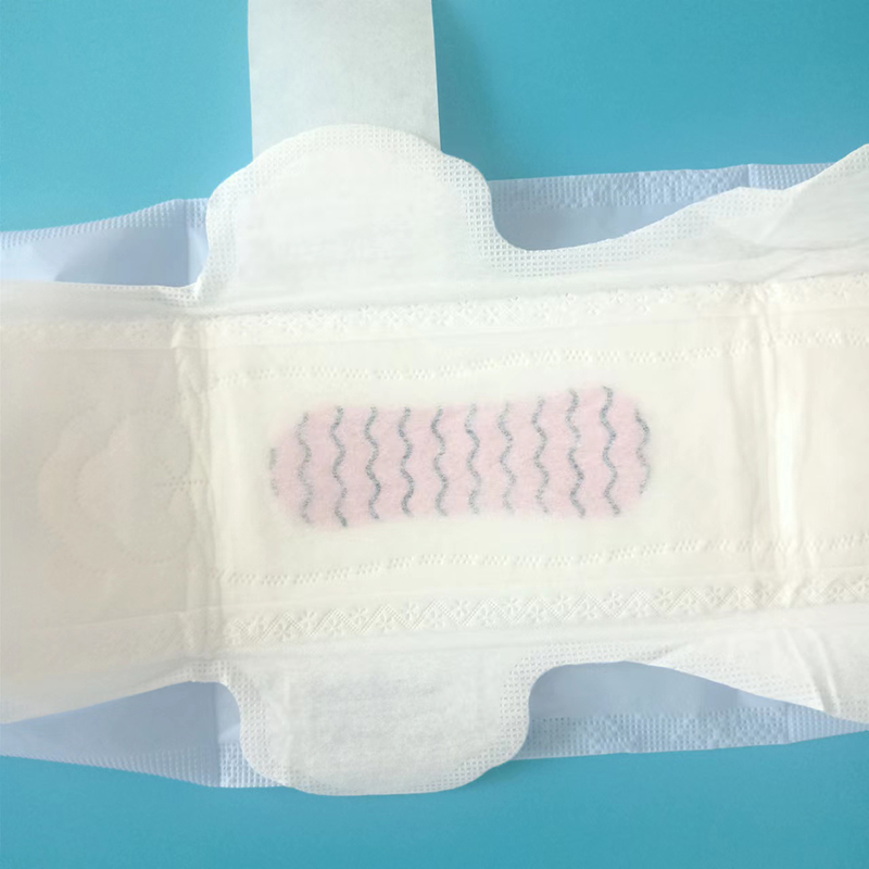 2022 Maternity Sanitary Pads with Cotton Material and Offered Samples