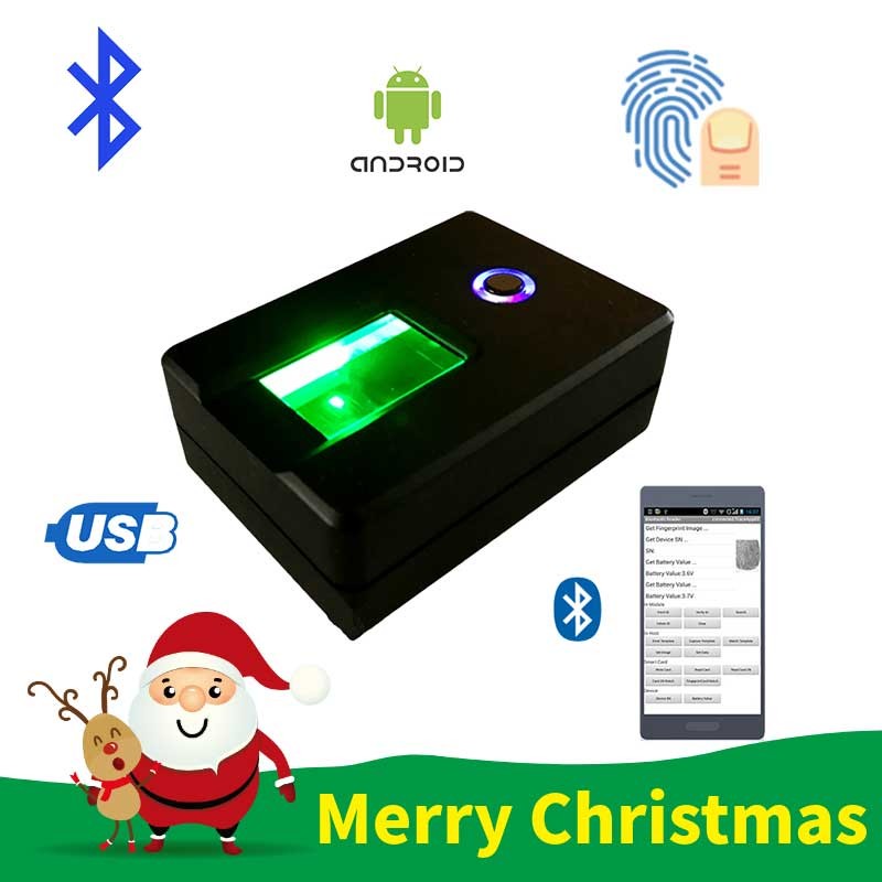 fingerprint scanner