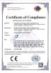 Guangzhou Xinyu Stage Lighting Installation Factory Certifications