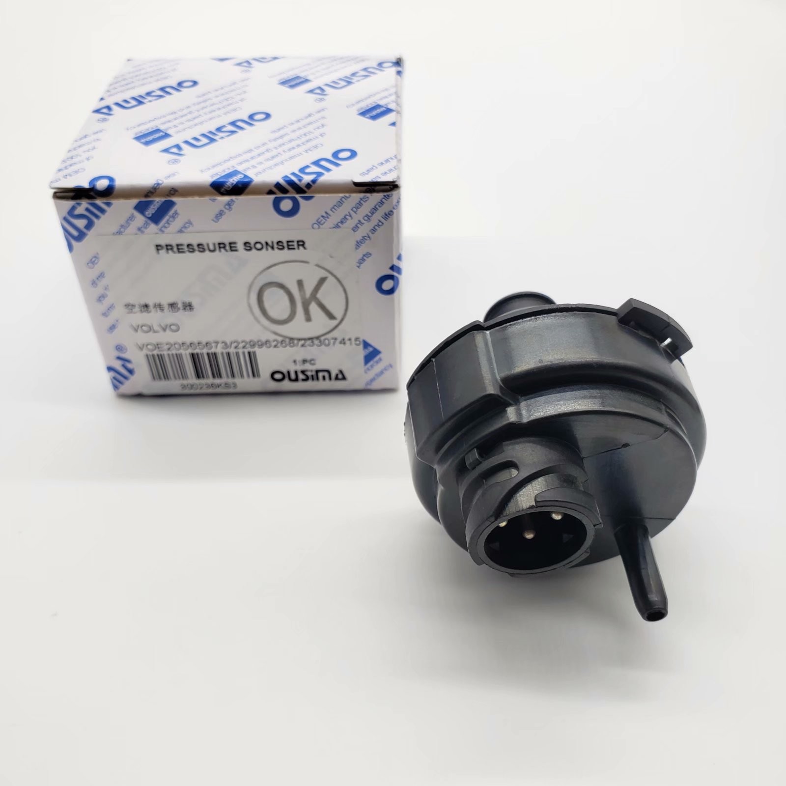 OUSIMSA Vacuum Switch VOE20566573 2296268 23307415 For Excavator EC200E EC750E